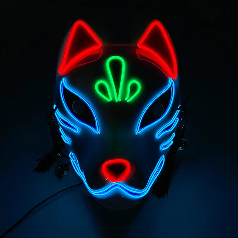 Multivariate Rave Masks