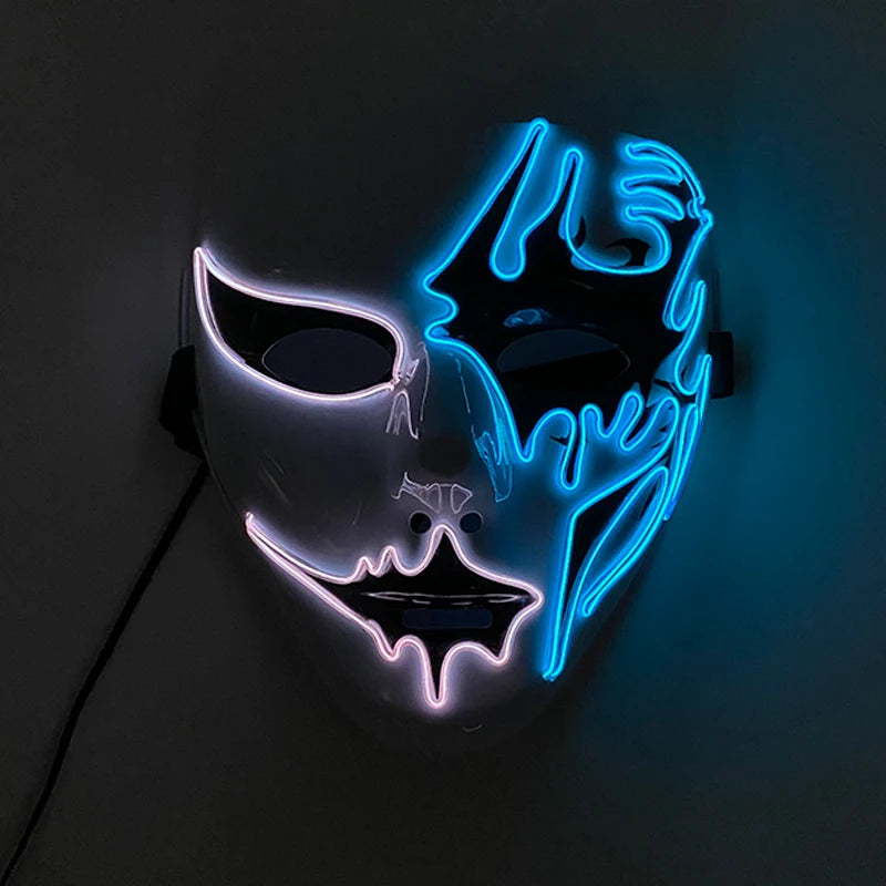 Multivariate Rave Masks