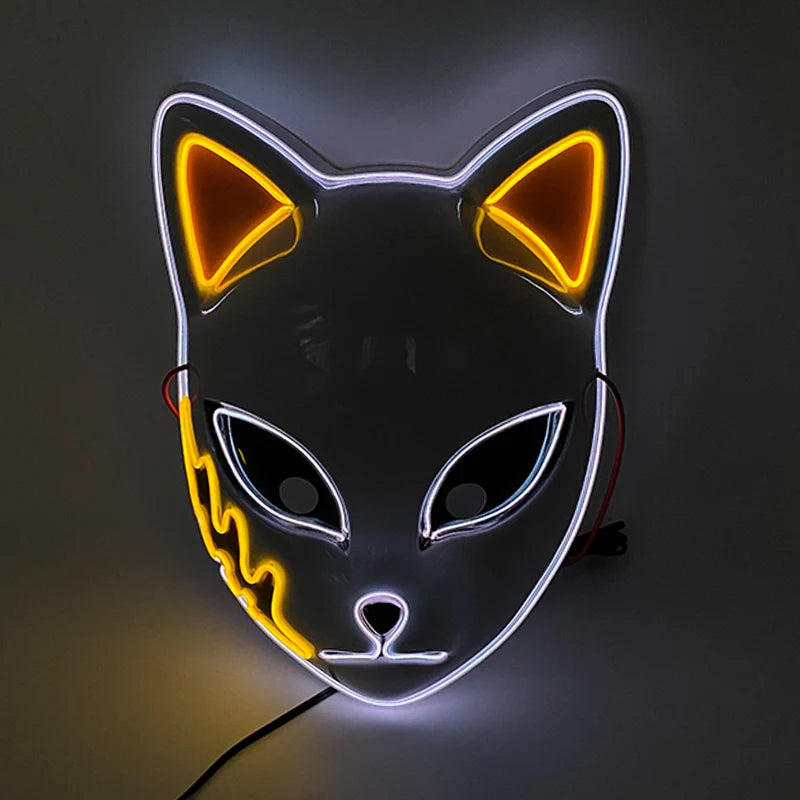 Multivariate Rave Masks