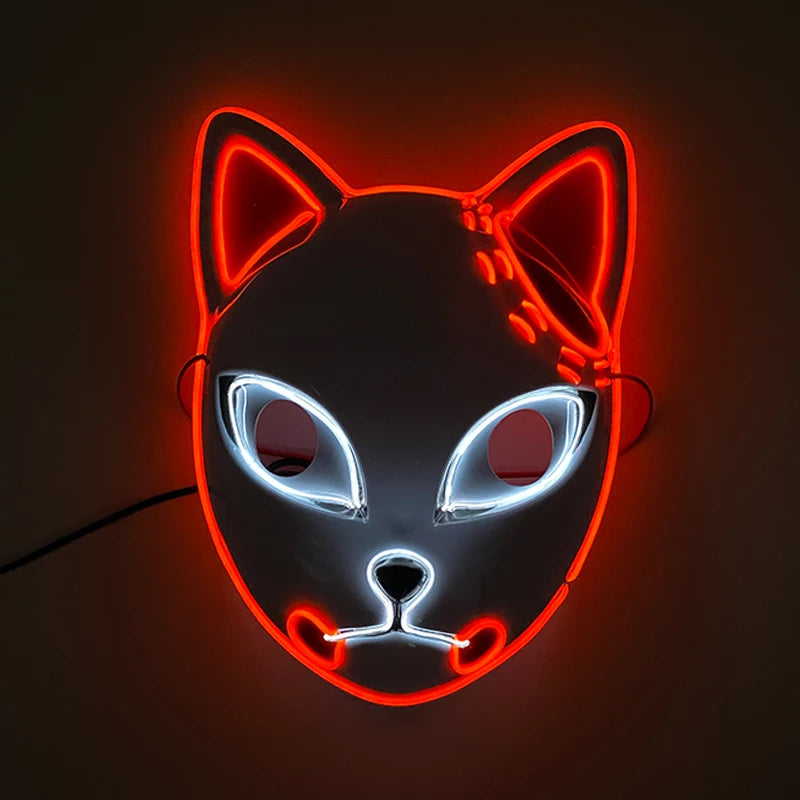 Multivariate Rave Masks