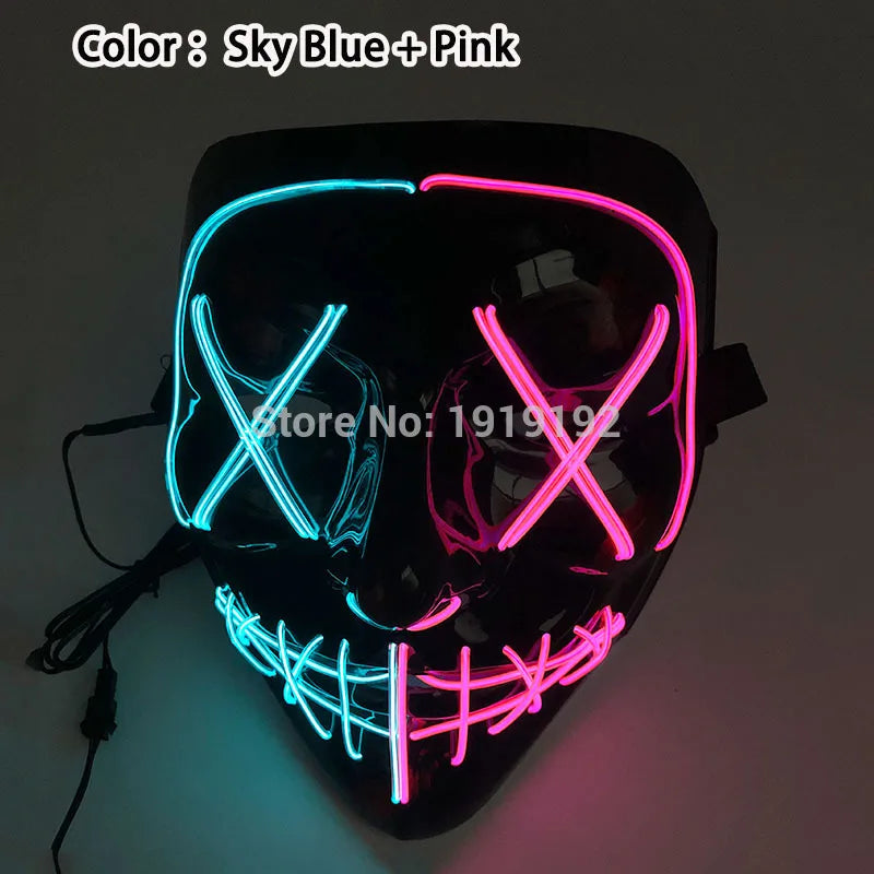Multivariate Rave Masks