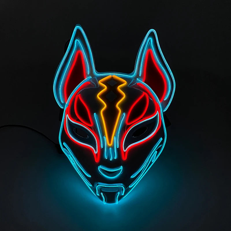 Multivariate Rave Masks