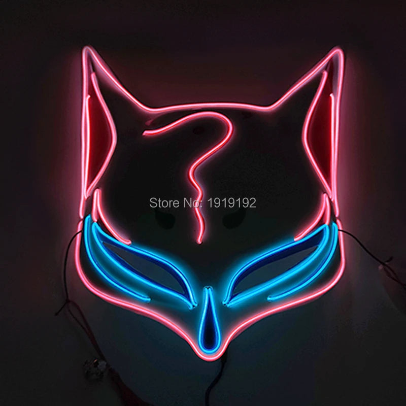 Multivariate Rave Masks