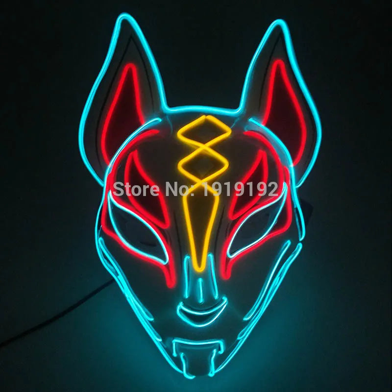 Multivariate Rave Masks