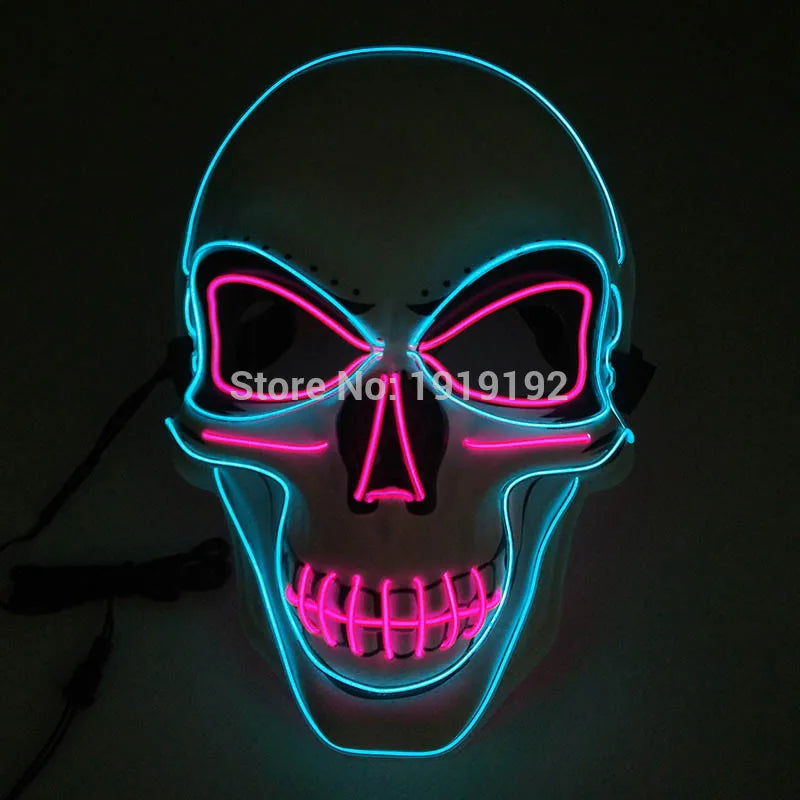 Multivariate Rave Masks