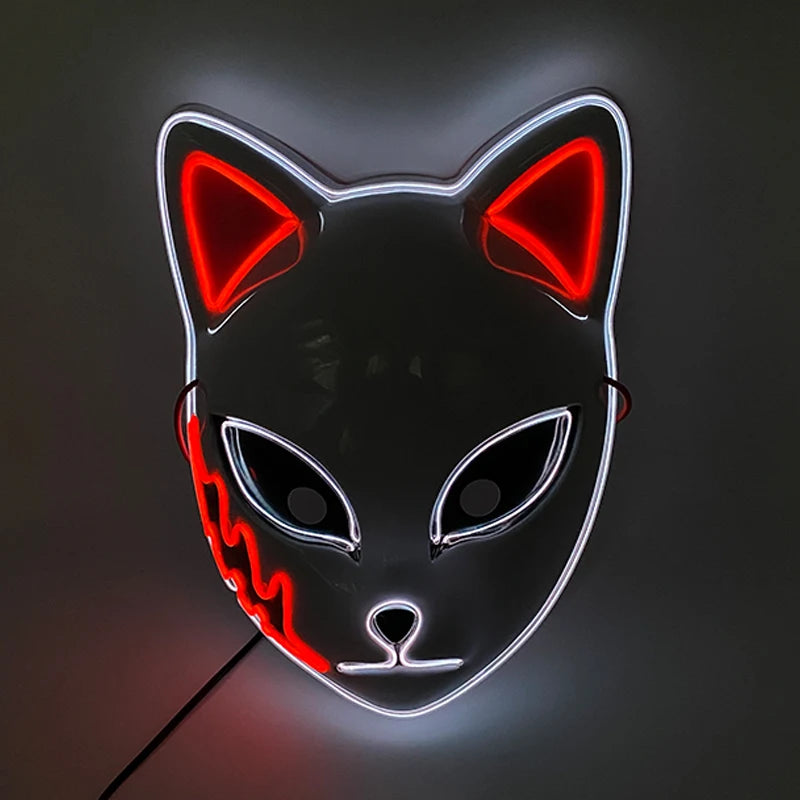 Multivariate Rave Masks