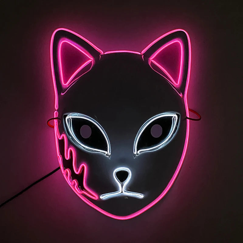 Multivariate Rave Masks