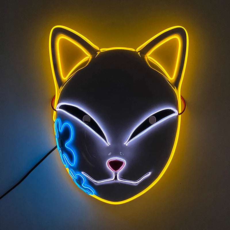 Multivariate Rave Masks