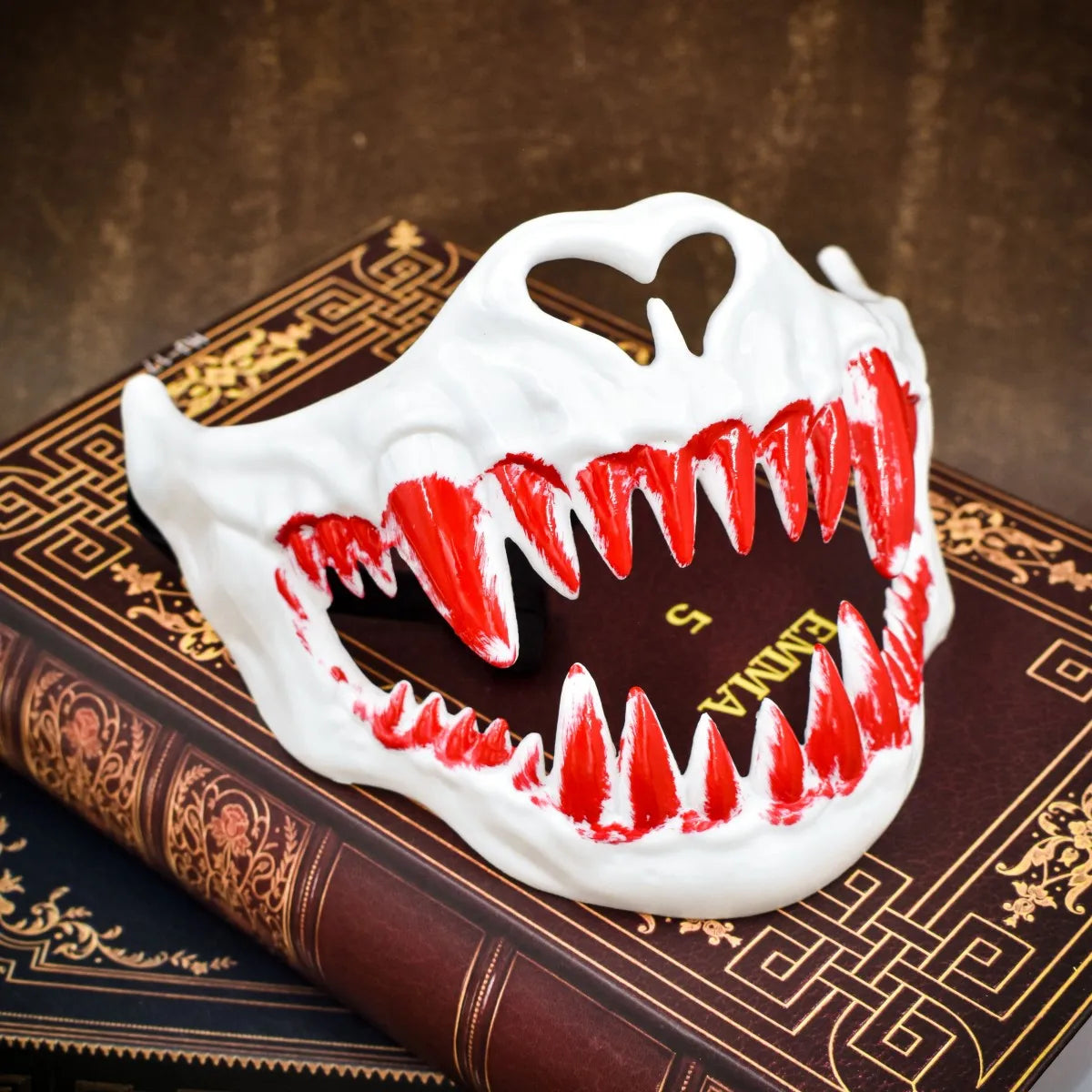 Japanese Mask