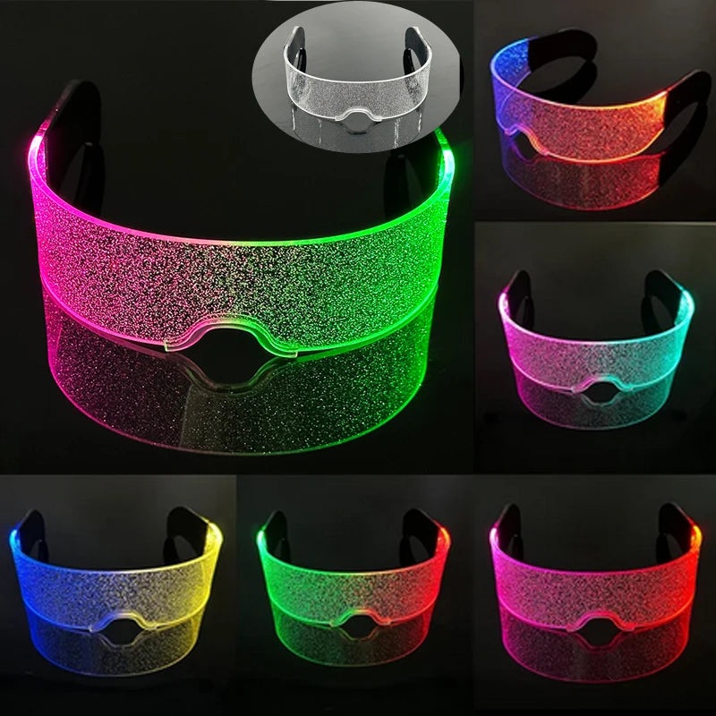 Festival LED Glasses