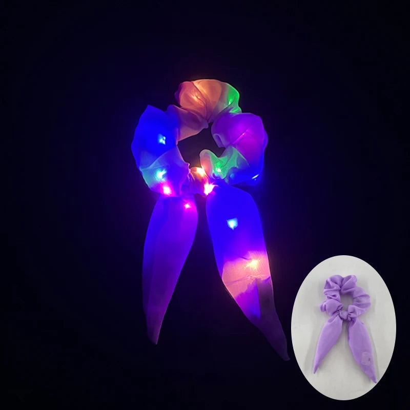 LED Hairband