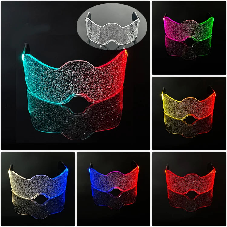 Festival LED Glasses