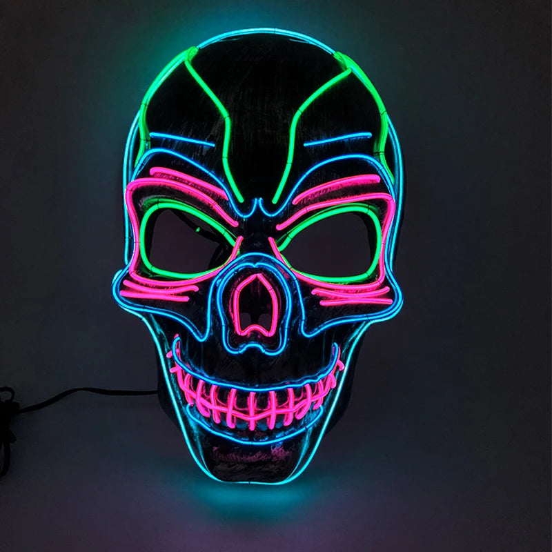 Multivariate Rave Masks