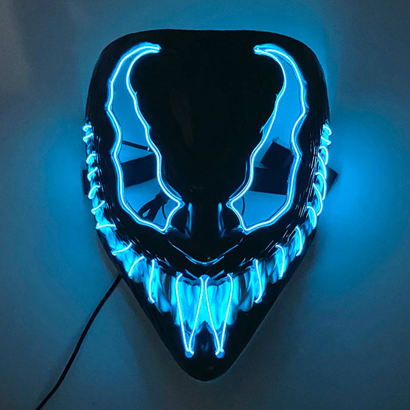 Multivariate Rave Masks