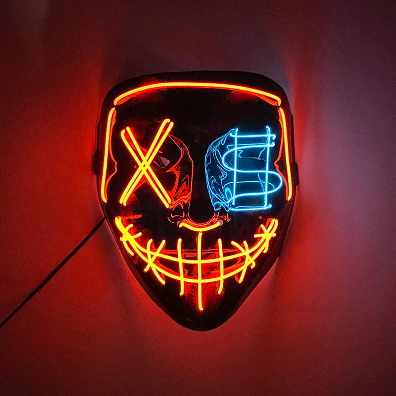 Multivariate Rave Masks