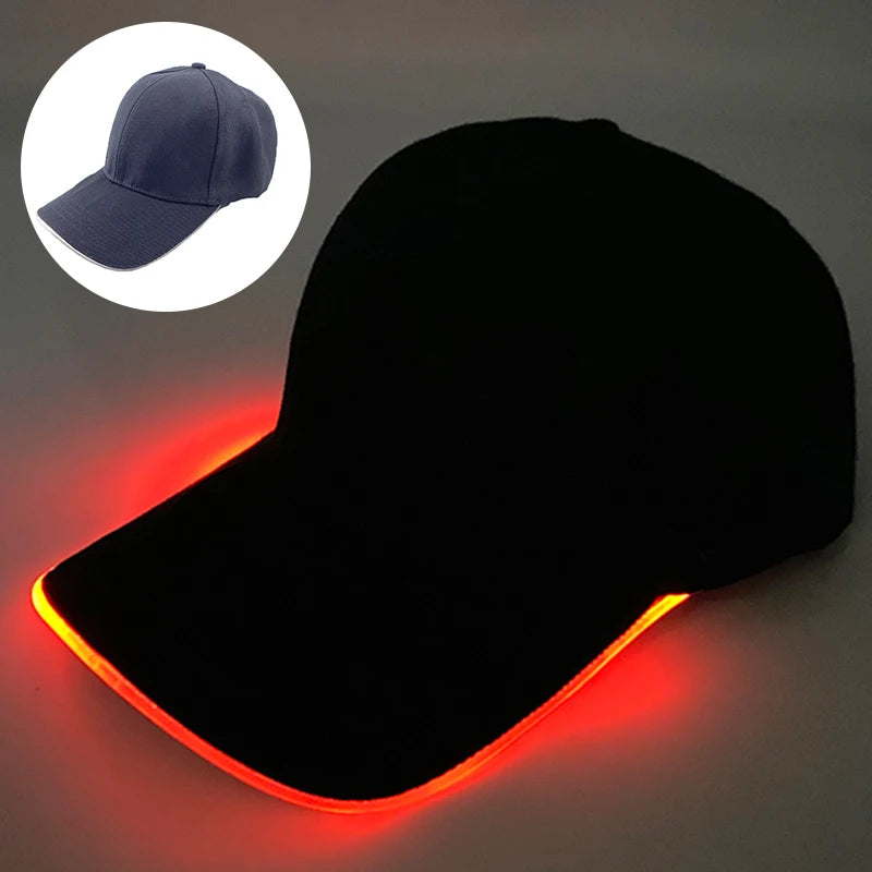 LED Light up Hat