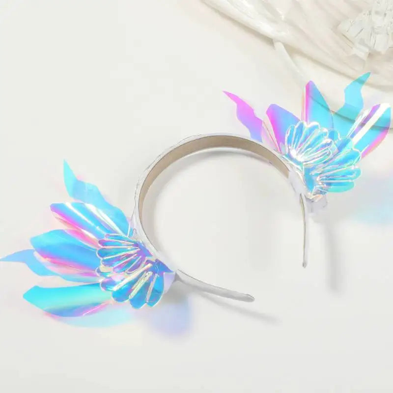 Rave Light Headband