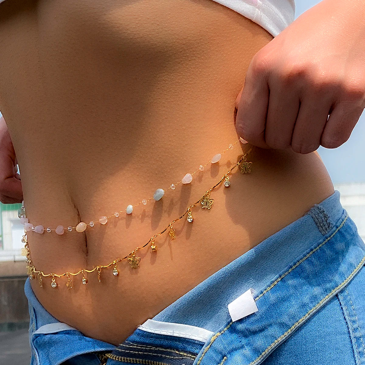 Sexy Waist Chain