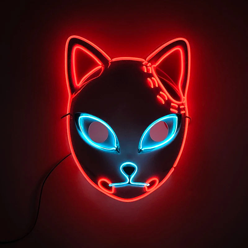 Multivariate Rave Masks
