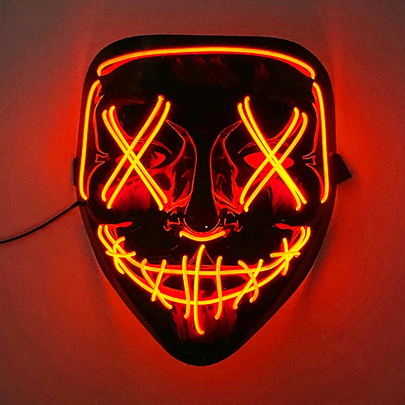 Multivariate Rave Masks
