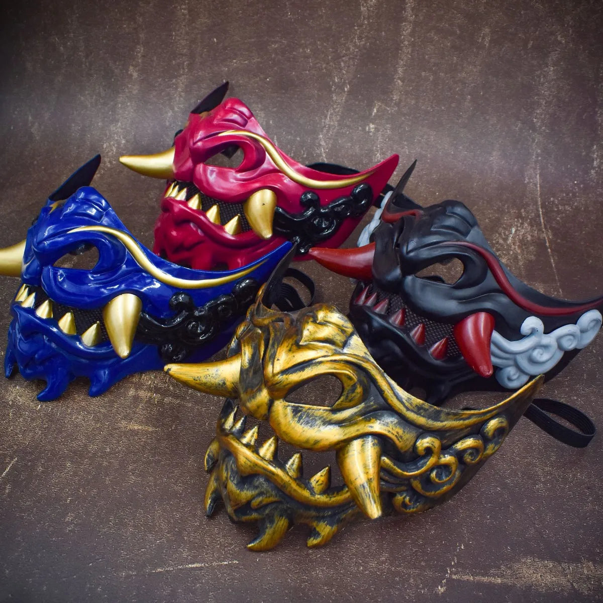 Japanese Mask