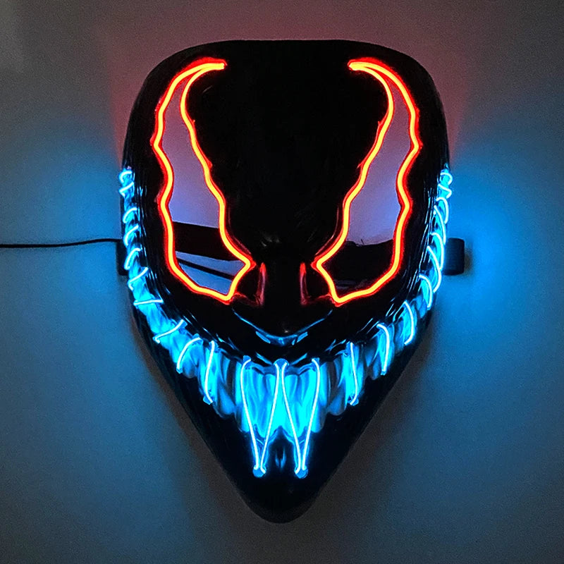 Multivariate Rave Masks