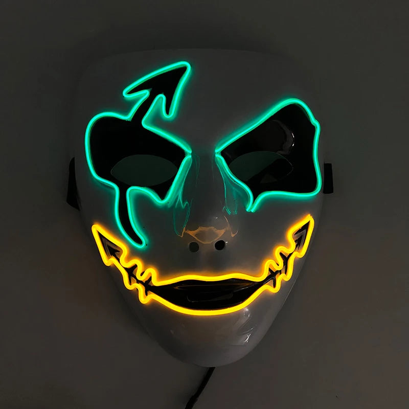Multivariate Rave Masks