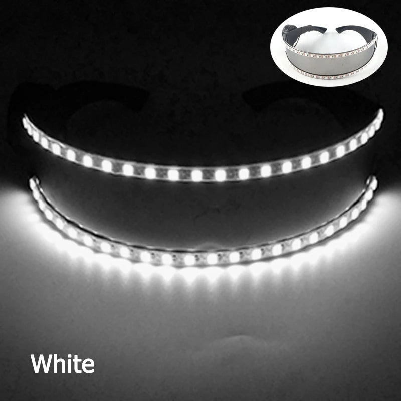 Festival LED Glasses