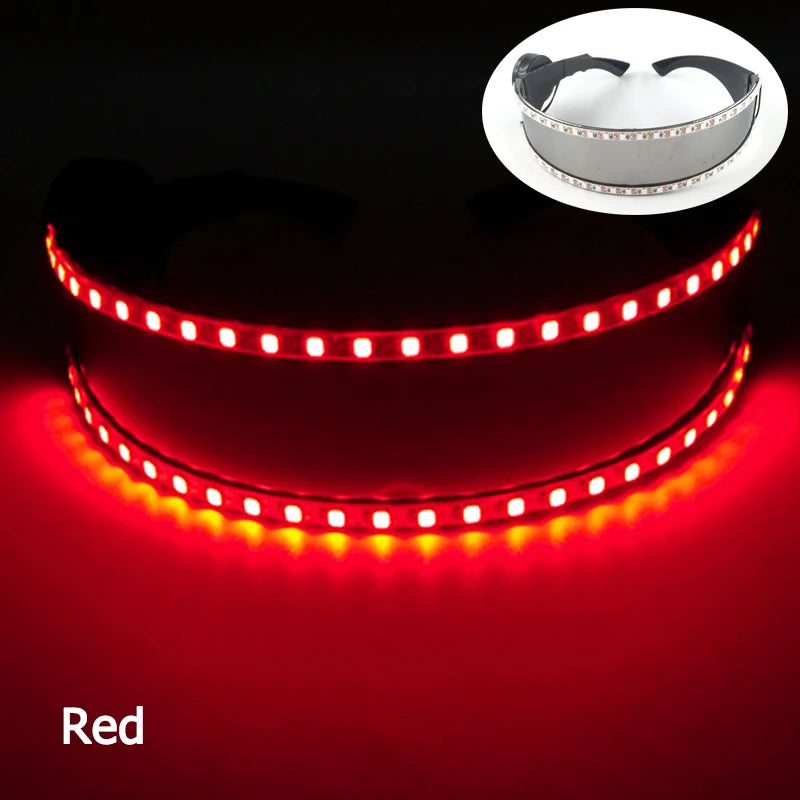 Festival LED Glasses