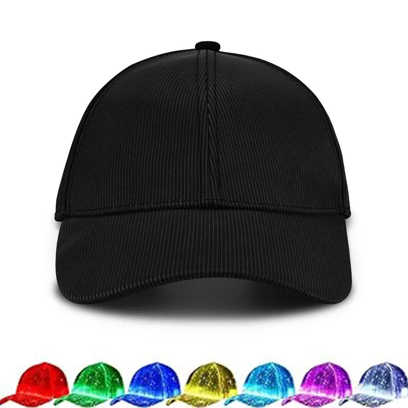 LED Light up Hat