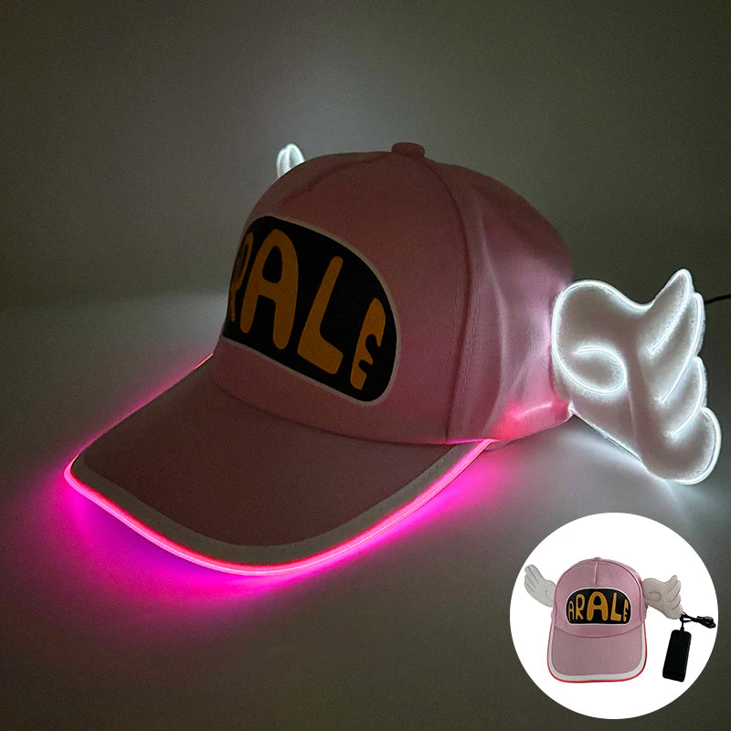 LED Light up Hat