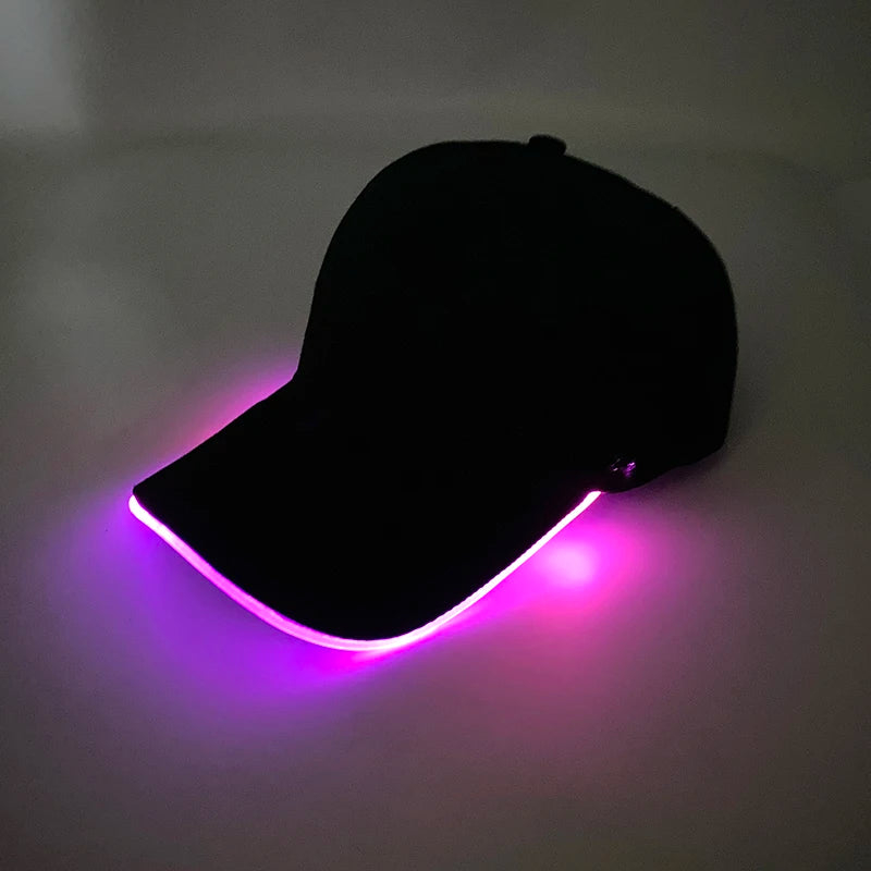 LED Light up Hat