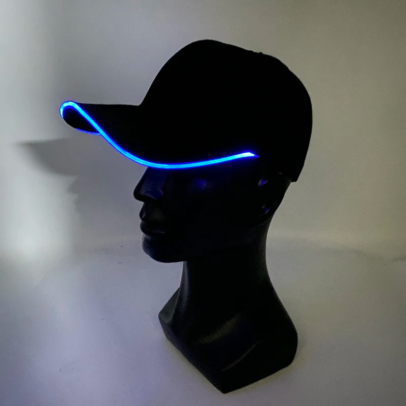 LED Light up Hat