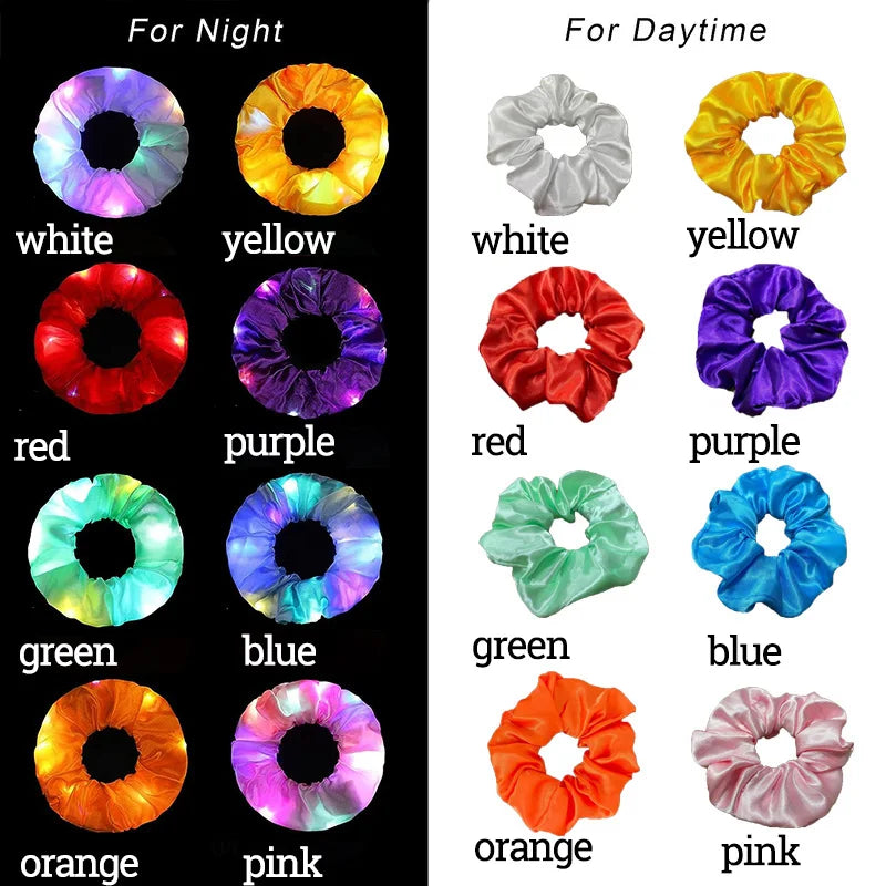 LED Hairband