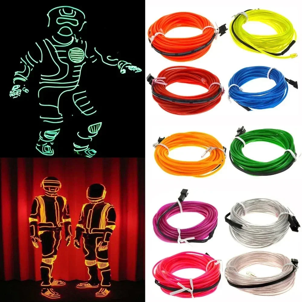 LED Neon Wire Cable