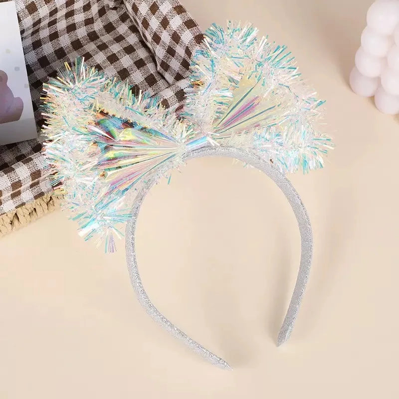 Rave Light Headband