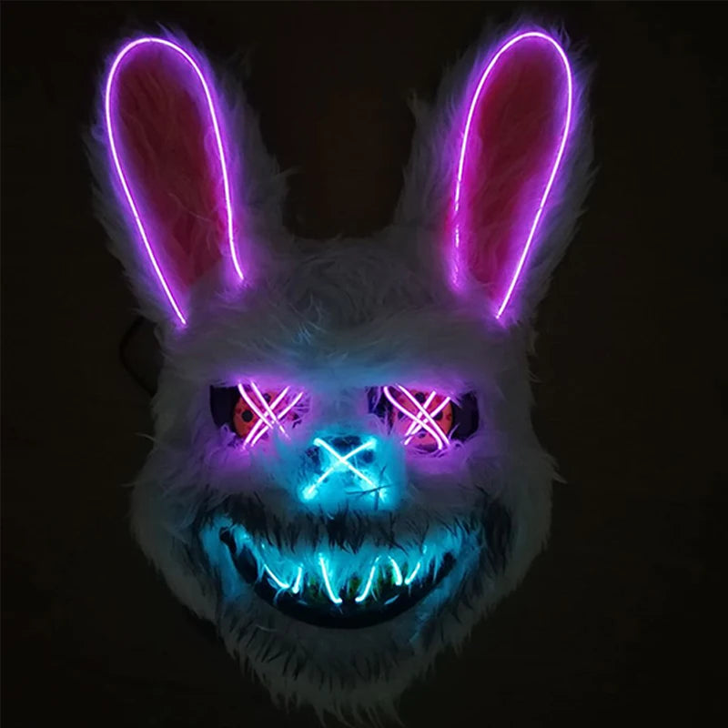 Multivariate Rave Masks