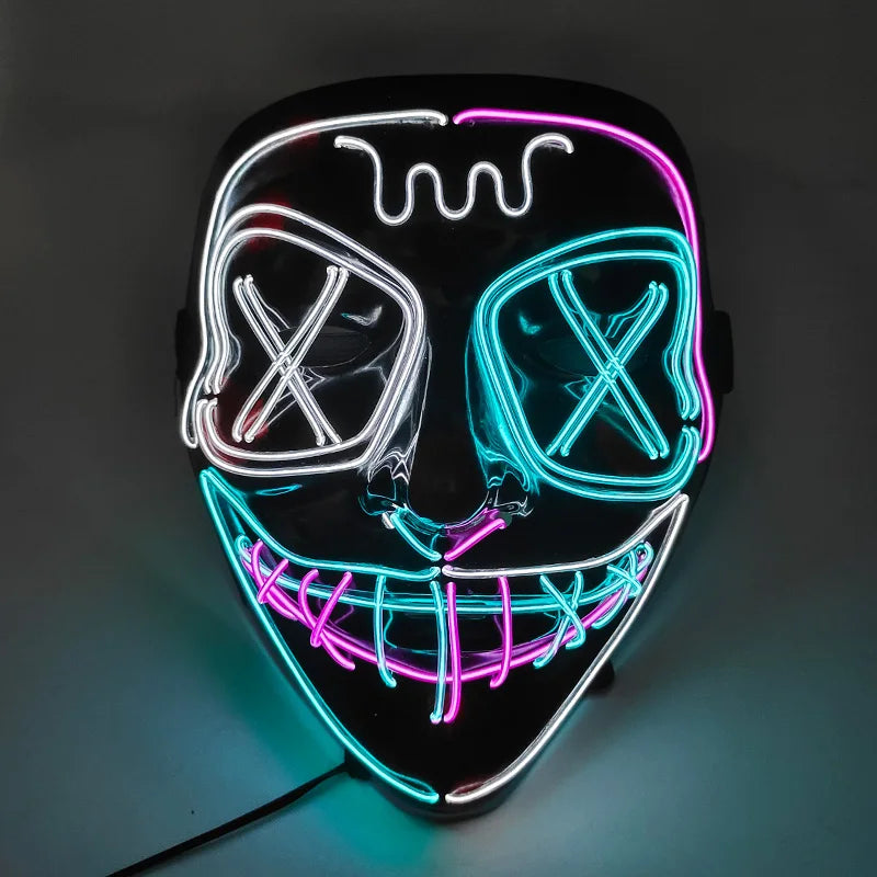 Multivariate Rave Masks