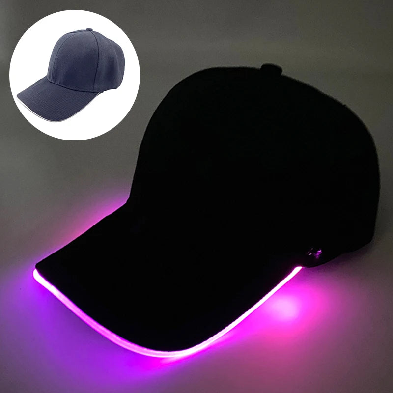 LED Light up Hat