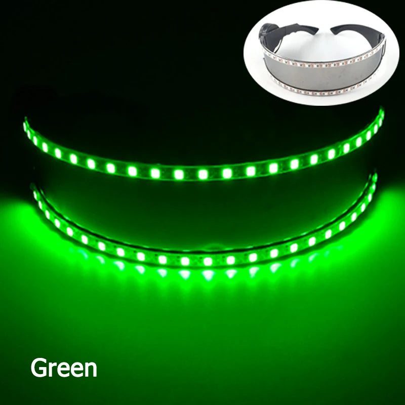 Festival LED Glasses