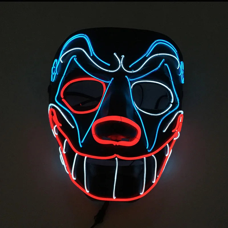 Multivariate Rave Masks