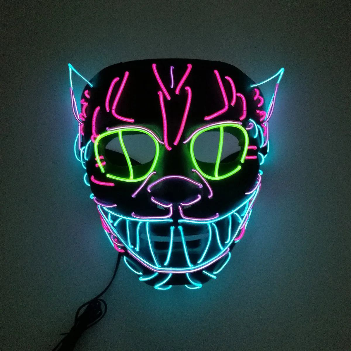 Multivariate Rave Masks