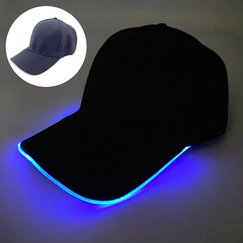 LED Light up Hat