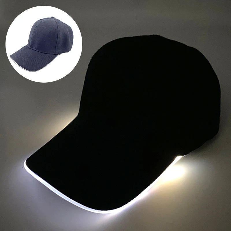 LED Light up Hat