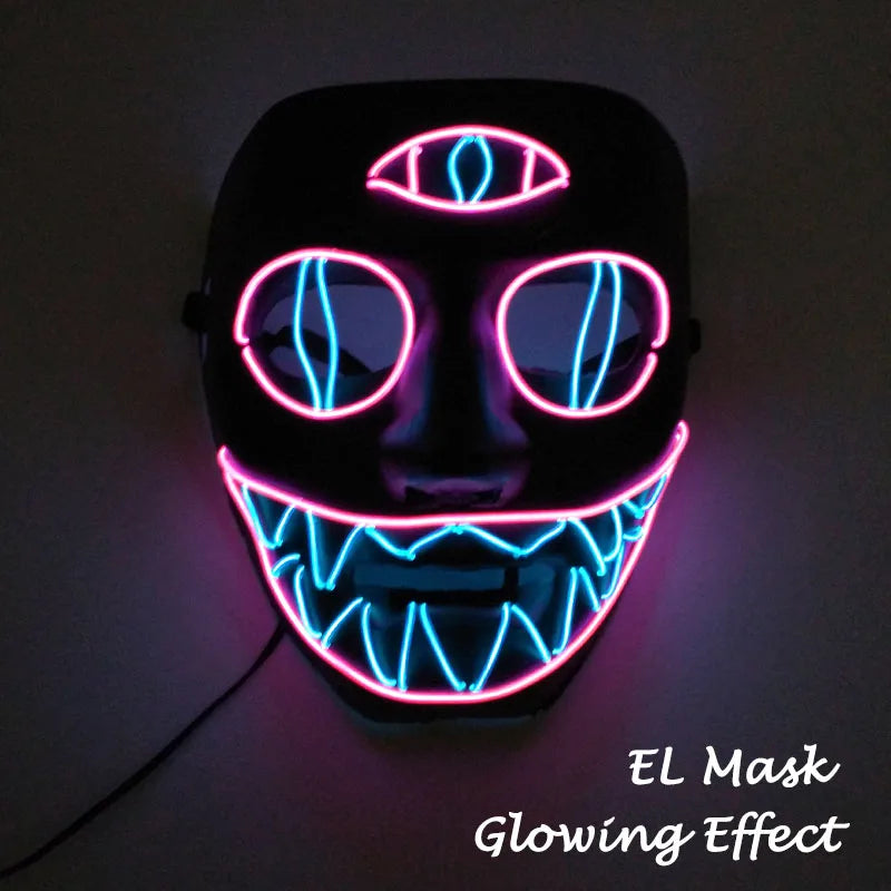 Multivariate Rave Masks