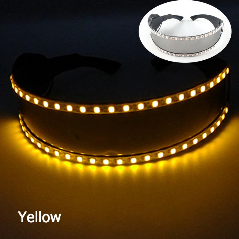 Festival LED Glasses