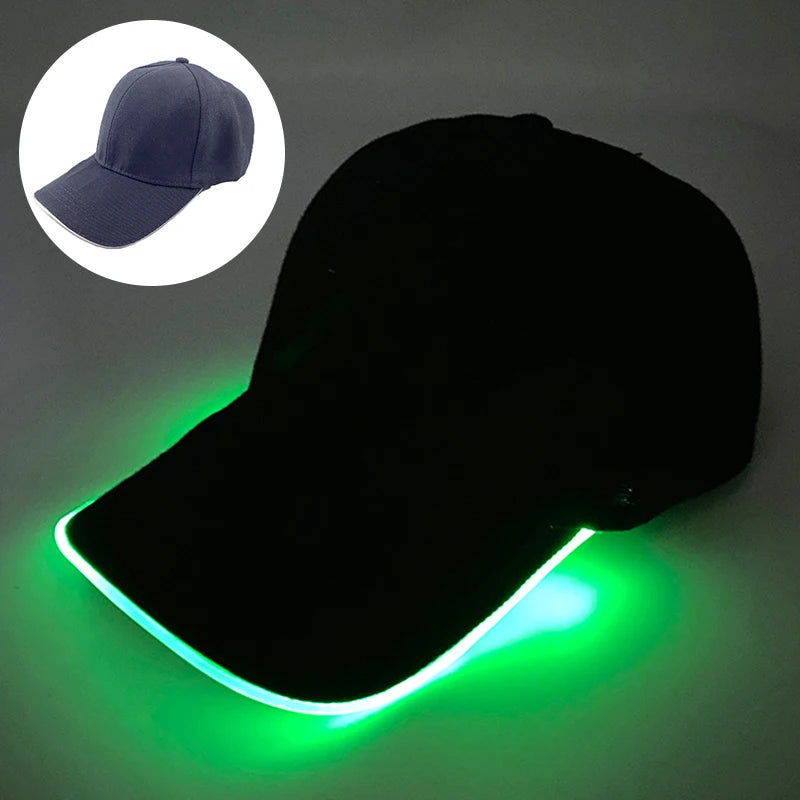 LED Light up Hat