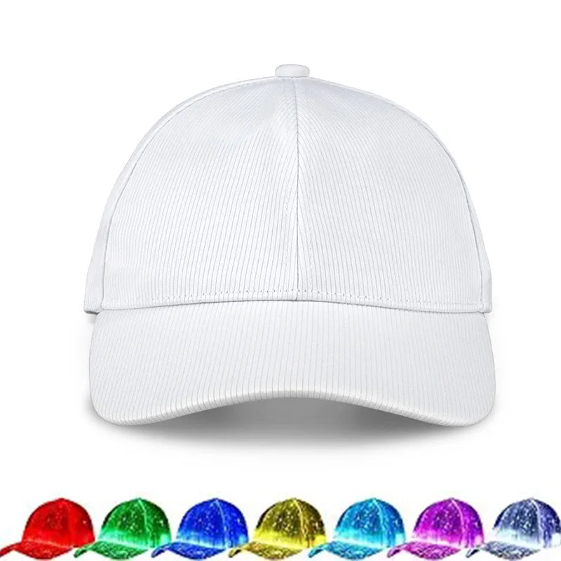 LED Light up Hat