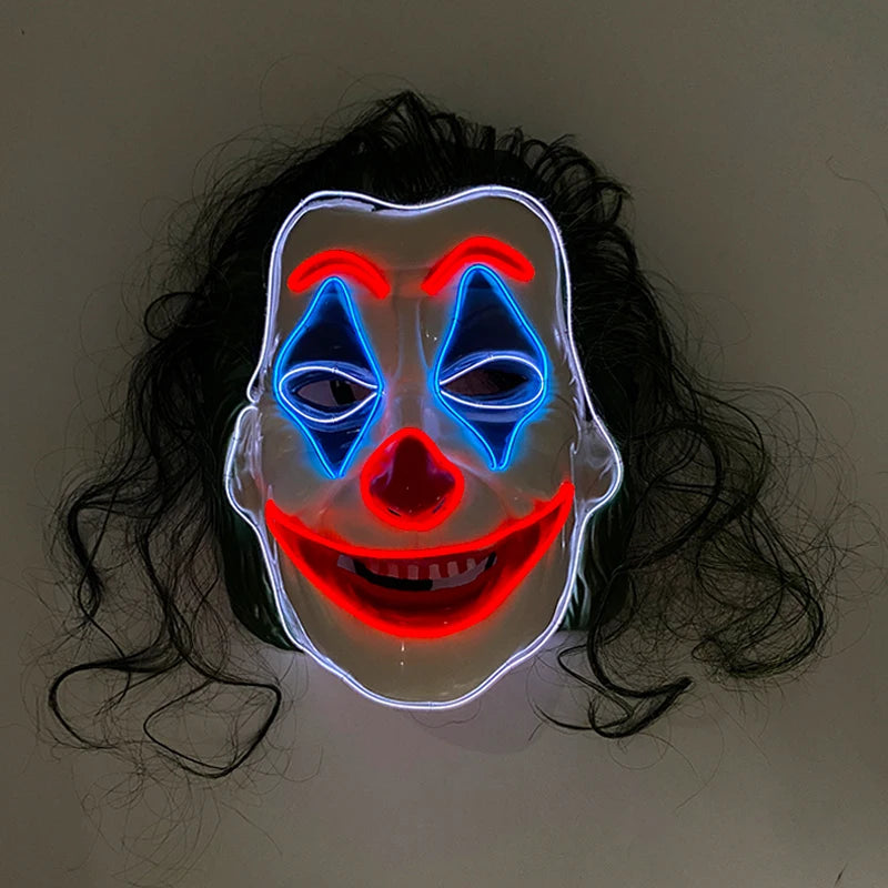 Multivariate Rave Masks