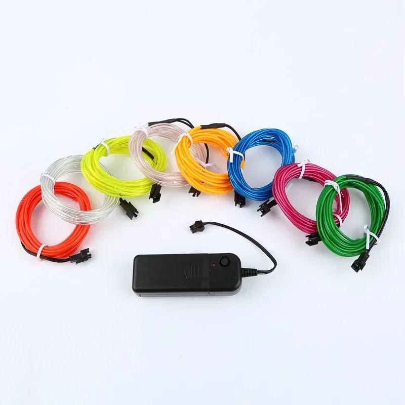 LED Neon Wire Cable